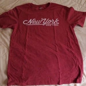 T shirt- New York